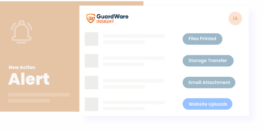 Data Insight & Monitoring Tool | GuardWare INSIGHT